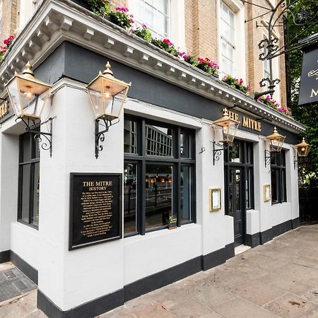 The Mitre By Innkeeper'S Collection Greenwich Екстериор снимка