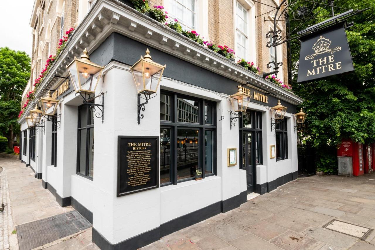The Mitre By Innkeeper'S Collection Greenwich Екстериор снимка