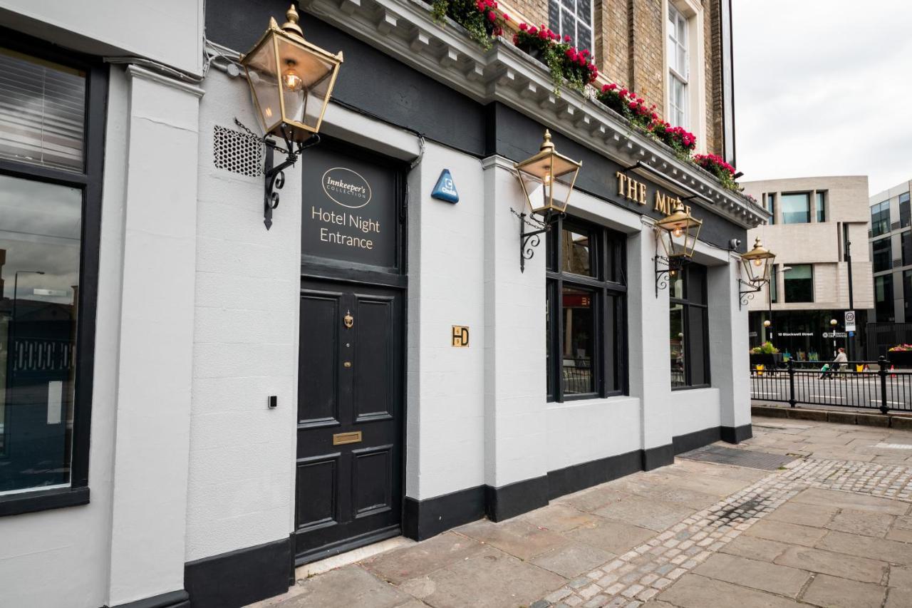 The Mitre By Innkeeper'S Collection Greenwich Екстериор снимка