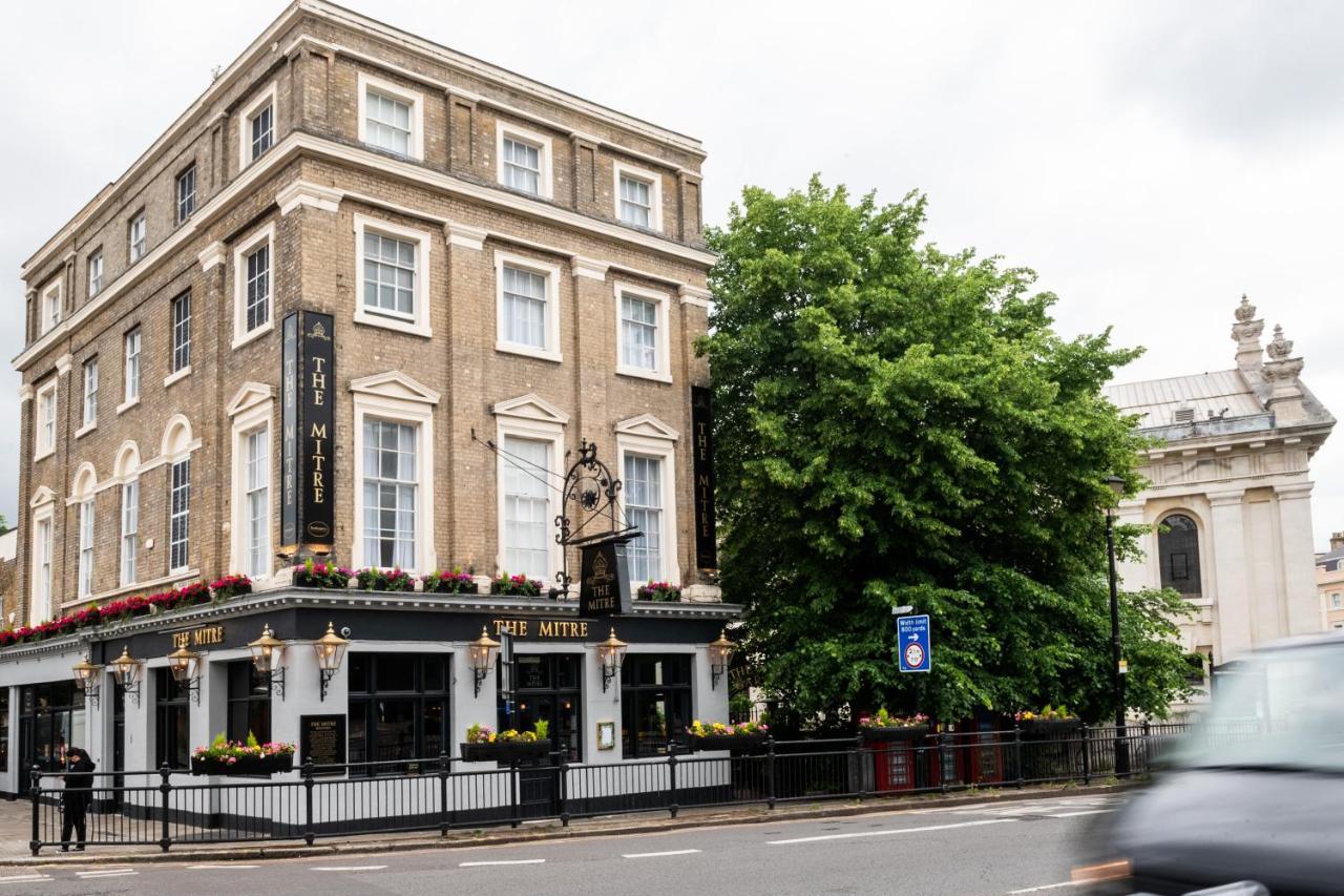 The Mitre By Innkeeper'S Collection Greenwich Екстериор снимка