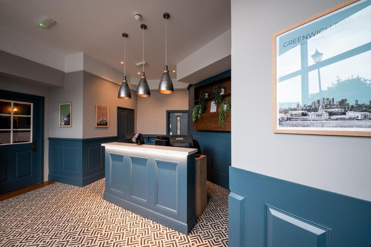 The Mitre By Innkeeper'S Collection Greenwich Екстериор снимка