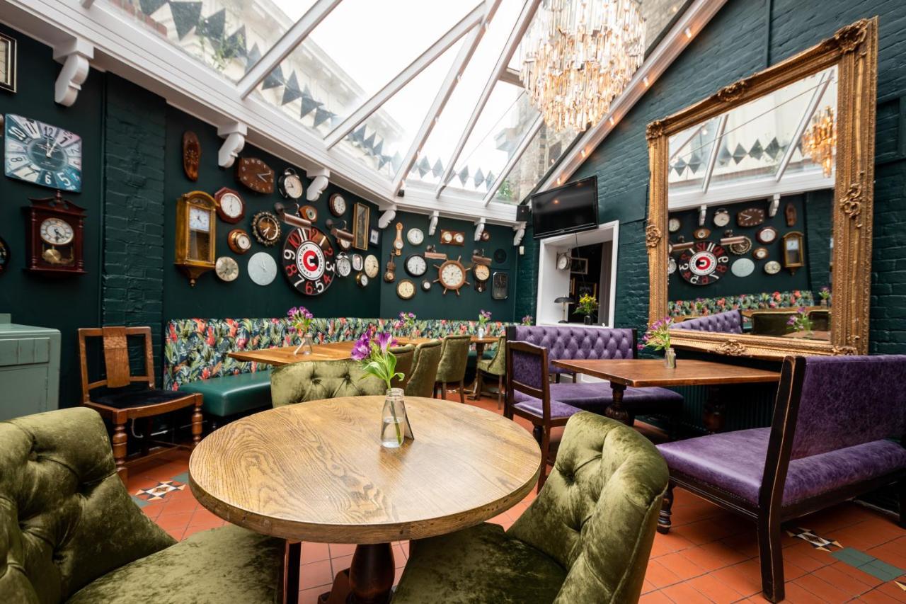 The Mitre By Innkeeper'S Collection Greenwich Екстериор снимка