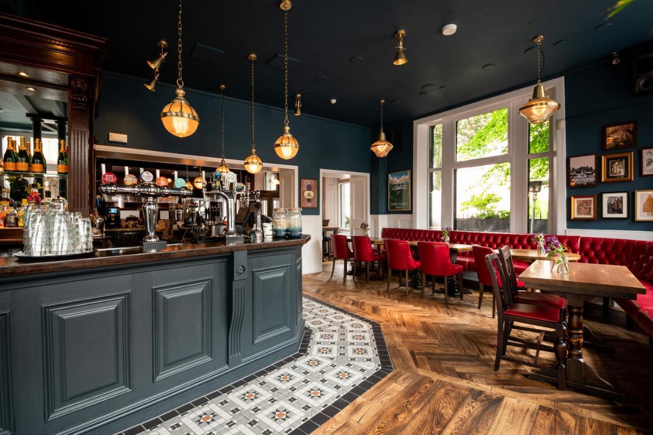 The Mitre By Innkeeper'S Collection Greenwich Екстериор снимка