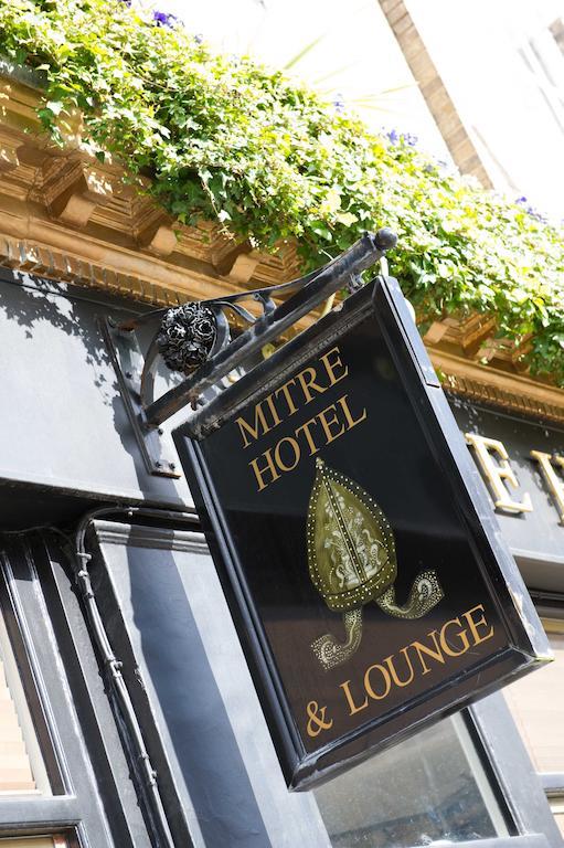The Mitre By Innkeeper'S Collection Greenwich Екстериор снимка
